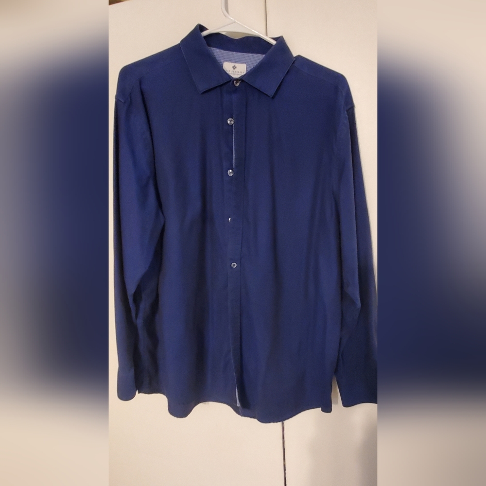 Ryan Seacrest dress shirt